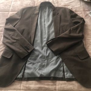 Men’s Tasso Ella suit (light brown) size 42x44